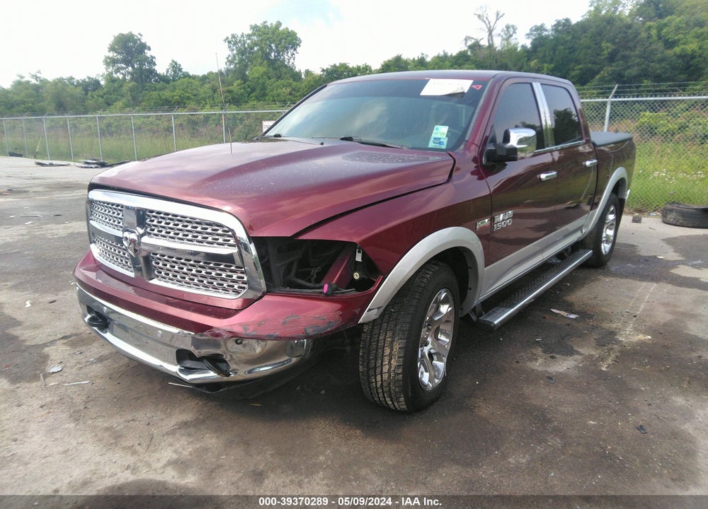 2017 RAM 1500 LAIE  4X4 5'7 BOX VIN: 1C6RR7NT9HS530628