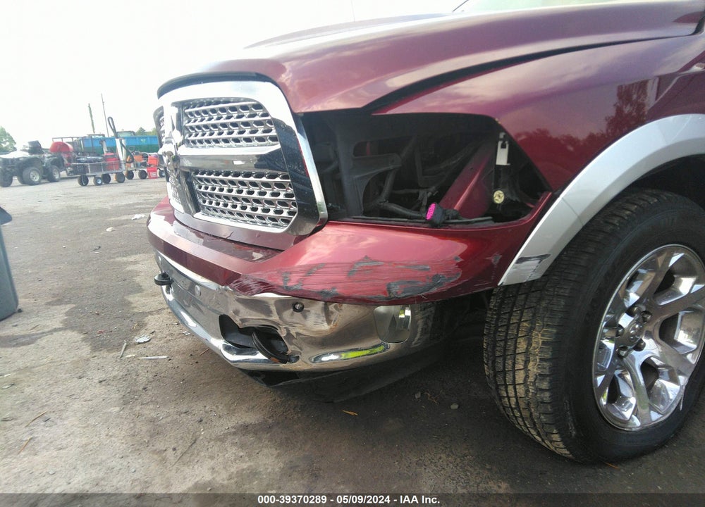 2017 RAM 1500 LAIE  4X4 5'7 BOX VIN: 1C6RR7NT9HS530628