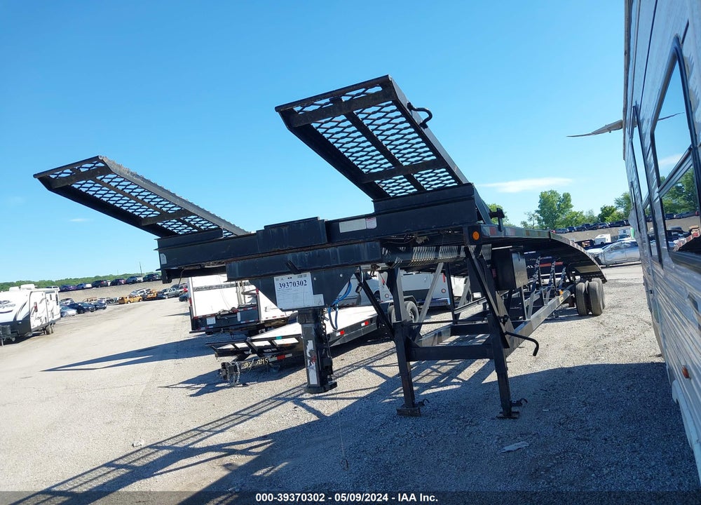 2018 KAUFMAN TRAILERS --- VIN: 5VGFW5324JL005903