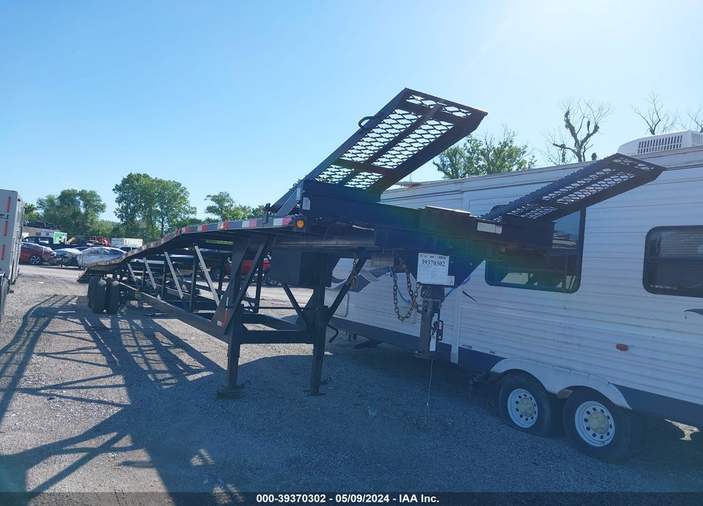 2018 KAUFMAN TRAILERS --- VIN: 5VGFW5324JL005903