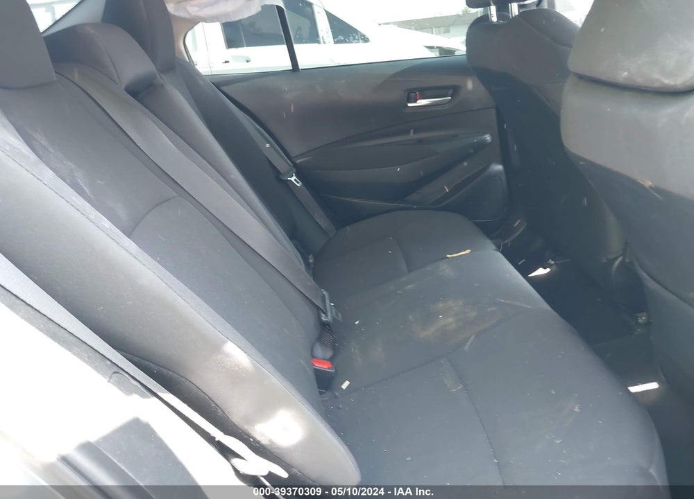 2021 TOYOTA COROLLA LE VIN: 5YFEPMAE3MP231425