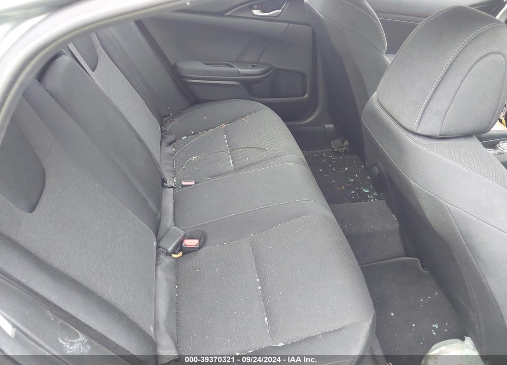 2022 HONDA INSIGHT EX VIN: 19XZE4F55NE001758