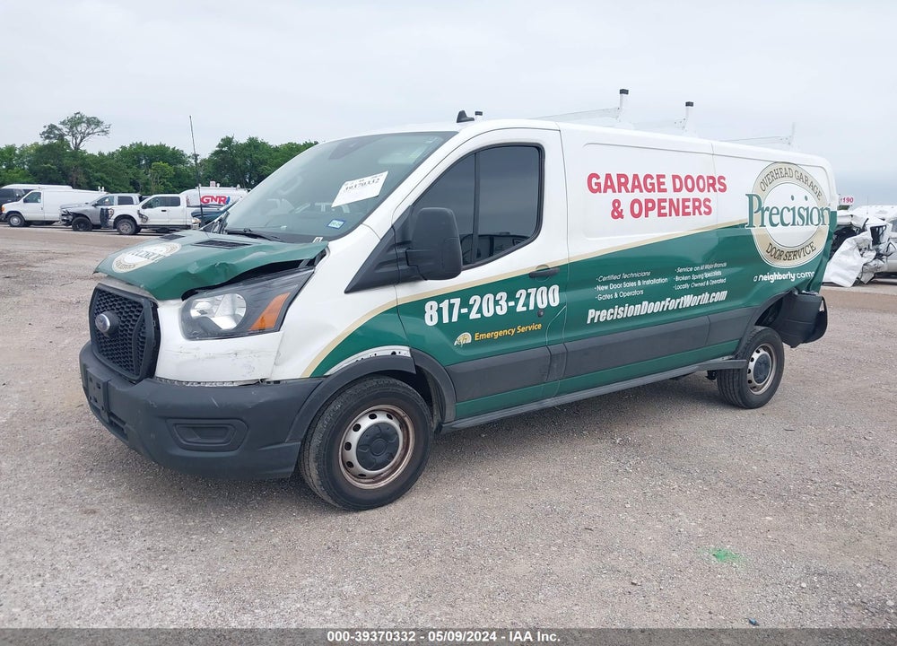 2021 FORD TRANSIT-250 VIN: 1FTBR1Y83MKA64204