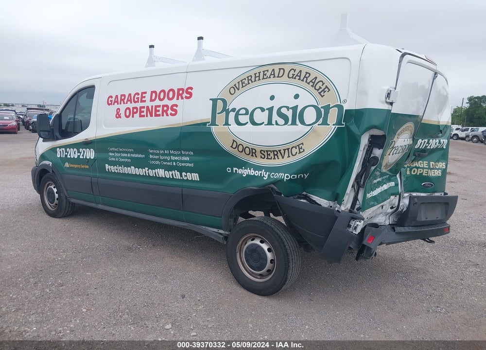 2021 FORD TRANSIT-250 VIN: 1FTBR1Y83MKA64204