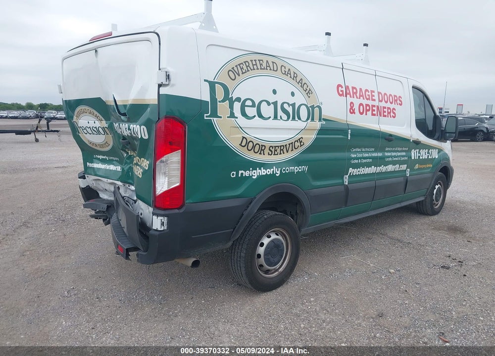 2021 FORD TRANSIT-250 VIN: 1FTBR1Y83MKA64204