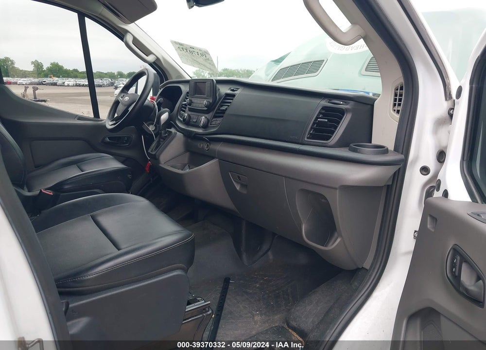 2021 FORD TRANSIT-250 VIN: 1FTBR1Y83MKA64204