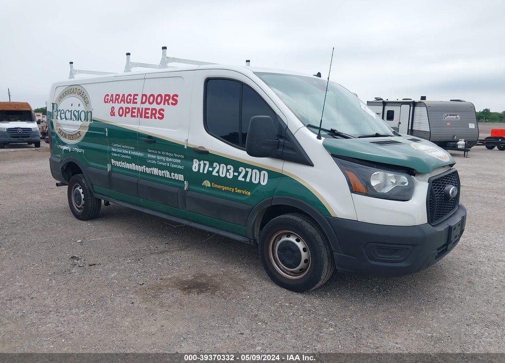 2021 FORD TRANSIT-250 VIN: 1FTBR1Y83MKA64204