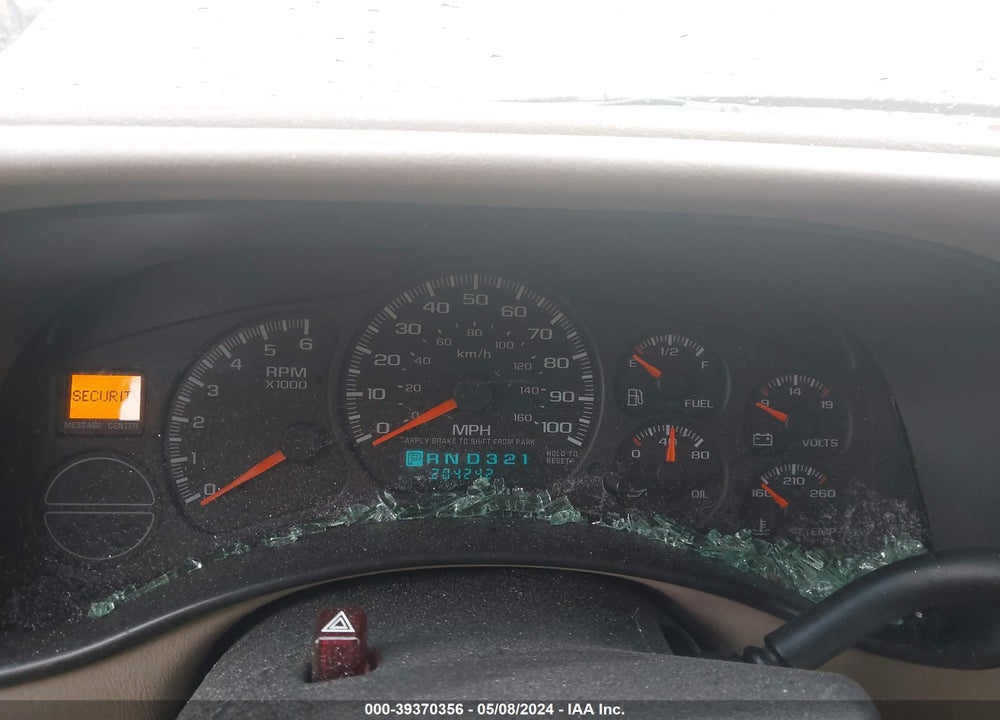 2001 CHEVROLET SILVERADO 1500 LS VIN: 1GCEK19T51Z121560