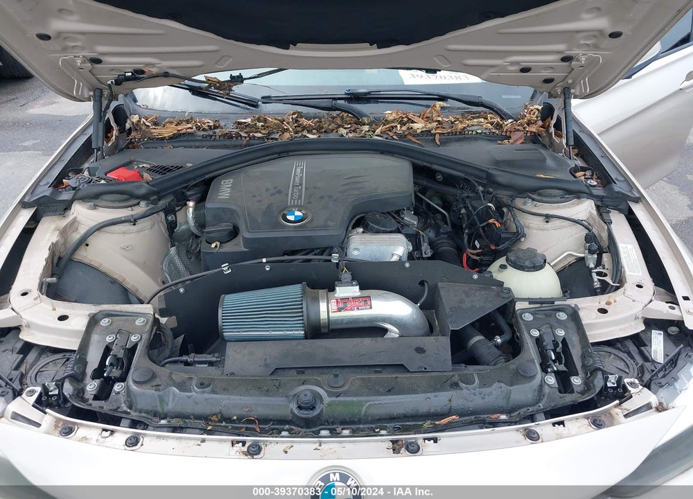 2013 BMW 328I VIN: WBA3C1C58DK104194
