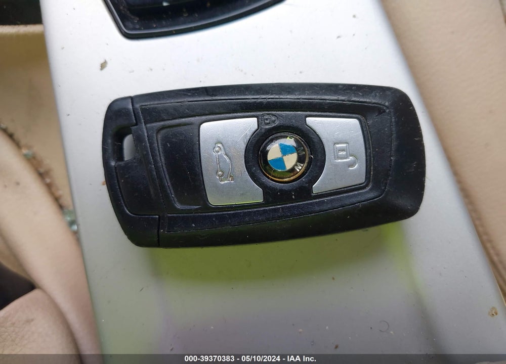 2013 BMW 328I VIN: WBA3C1C58DK104194