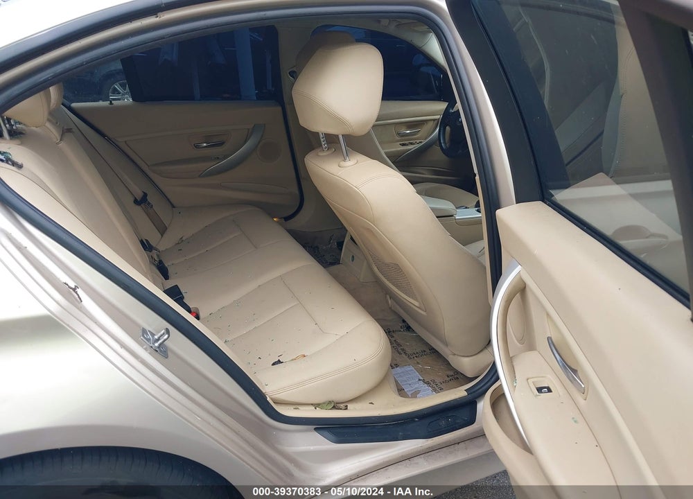 2013 BMW 328I VIN: WBA3C1C58DK104194