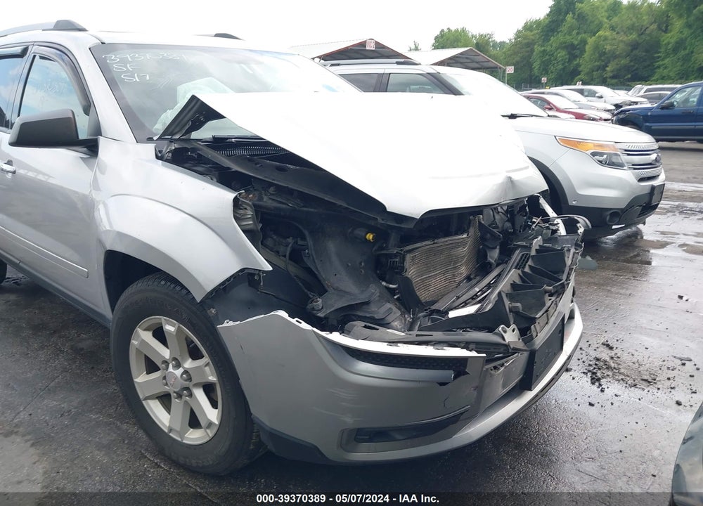 2016 GMC ACADIA SLE-2 VIN: 1GKKVPKD2GJ261237