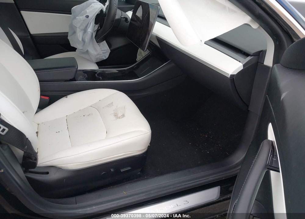 2020 TESLA MODEL 3 STANDARD RANGE PLUS REAR-WHEEL DRIVE/STANDARD RANGE REAR-WHEEL DRIVE VIN: 5YJ3E1EA4LF797882