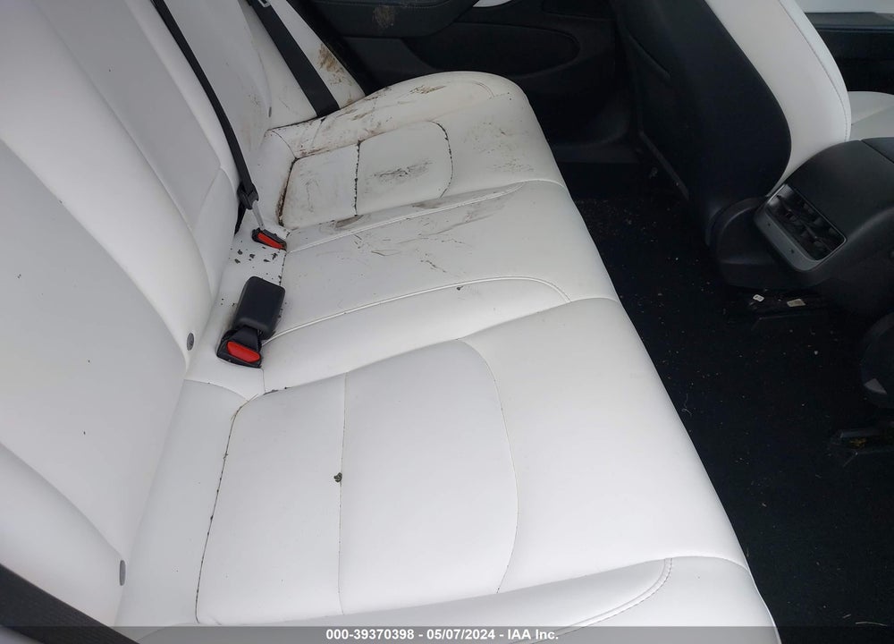 2020 TESLA MODEL 3 STANDARD RANGE PLUS REAR-WHEEL DRIVE/STANDARD RANGE REAR-WHEEL DRIVE VIN: 5YJ3E1EA4LF797882
