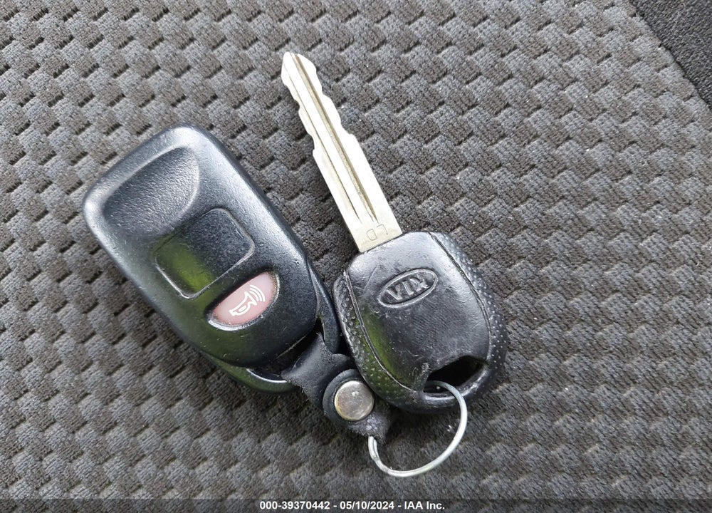 2010 KIA SPORTAGE EX V6 VIN: KNDKH3A30A7703425