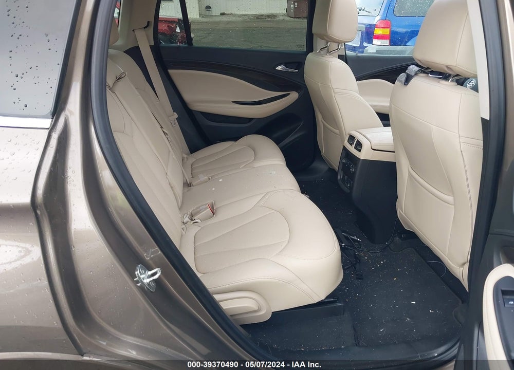 2019 BUICK ENVISION AWD PREMIUM I VIN: LRBFX3SX2KD003817