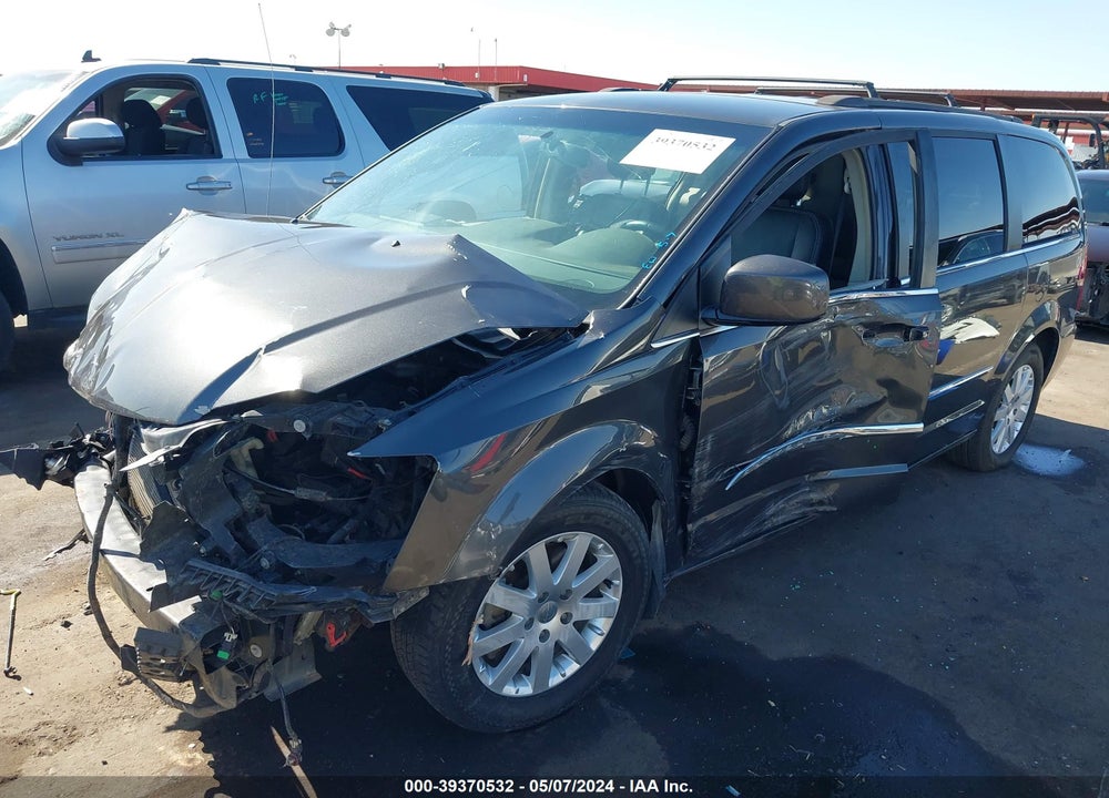 2016 CHRYSLER TOWN & COUNTRY TOURING VIN: 2C4RC1BG2GR213515