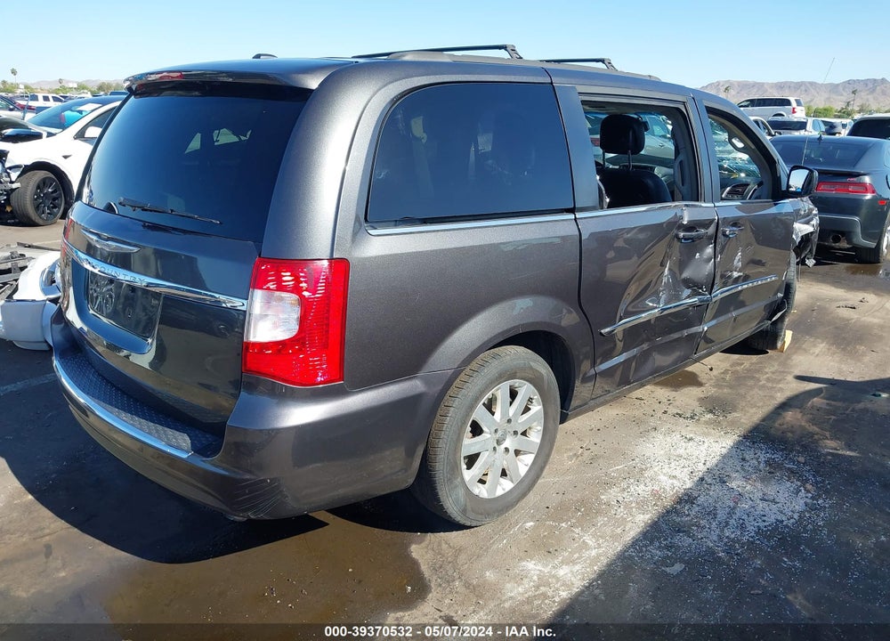 2016 CHRYSLER TOWN & COUNTRY TOURING VIN: 2C4RC1BG2GR213515