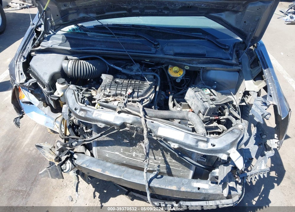 2016 CHRYSLER TOWN & COUNTRY TOURING VIN: 2C4RC1BG2GR213515
