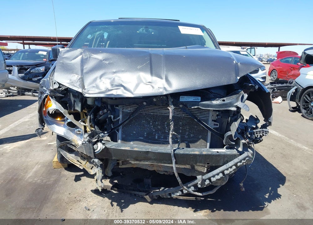 2016 CHRYSLER TOWN & COUNTRY TOURING VIN: 2C4RC1BG2GR213515