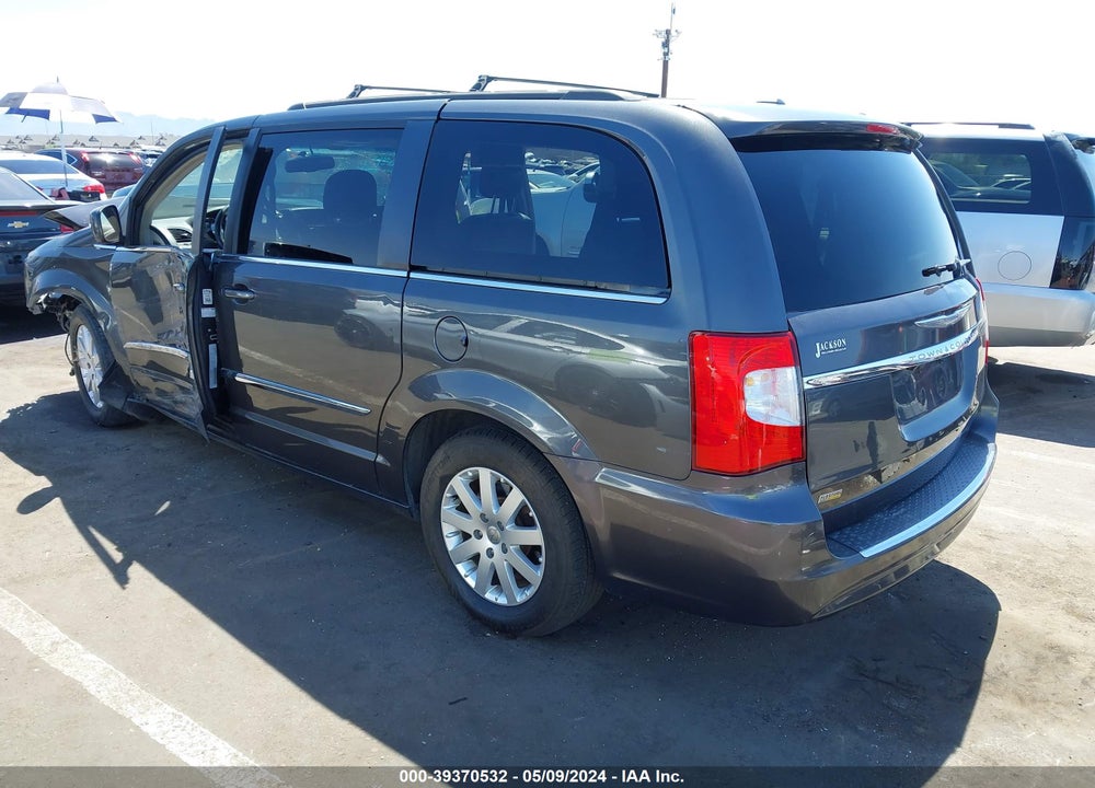 2016 CHRYSLER TOWN & COUNTRY TOURING VIN: 2C4RC1BG2GR213515