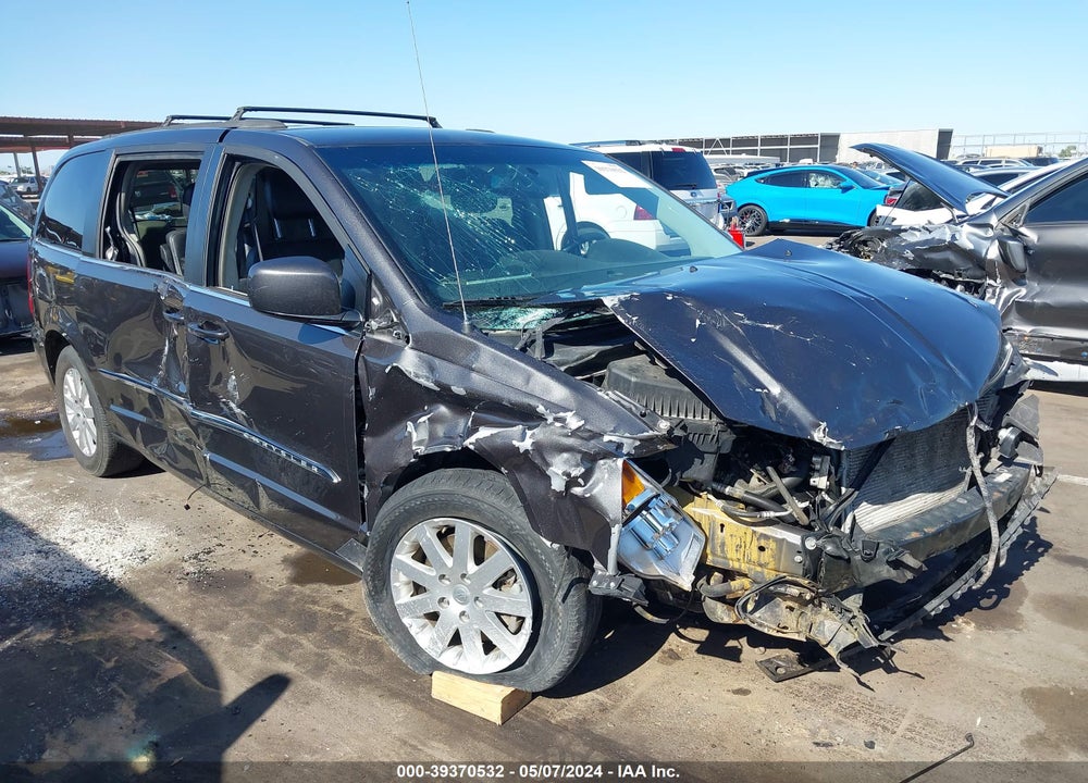 2016 CHRYSLER TOWN & COUNTRY TOURING VIN: 2C4RC1BG2GR213515