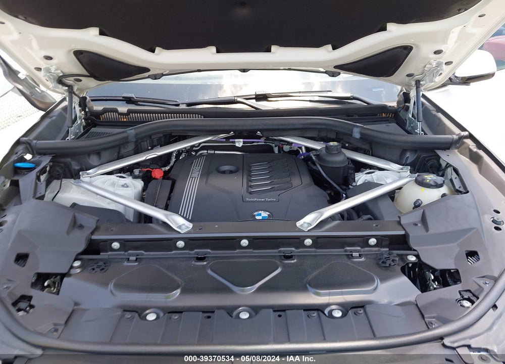2022 BMW X5 SDRIVE40I VIN: 5UXCR4C06N9M68998