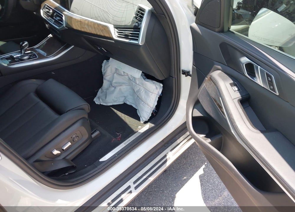 2022 BMW X5 SDRIVE40I VIN: 5UXCR4C06N9M68998