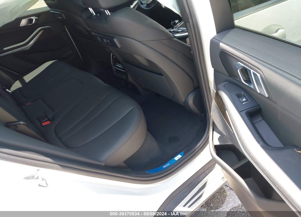 2022 BMW X5 SDRIVE40I VIN: 5UXCR4C06N9M68998