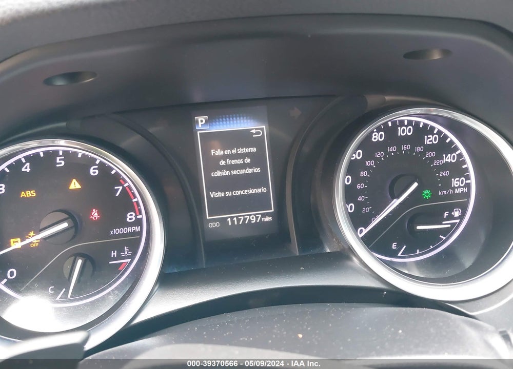 2018 TOYOTA CAMRY SE VIN: 4T1B11HK2JU641545