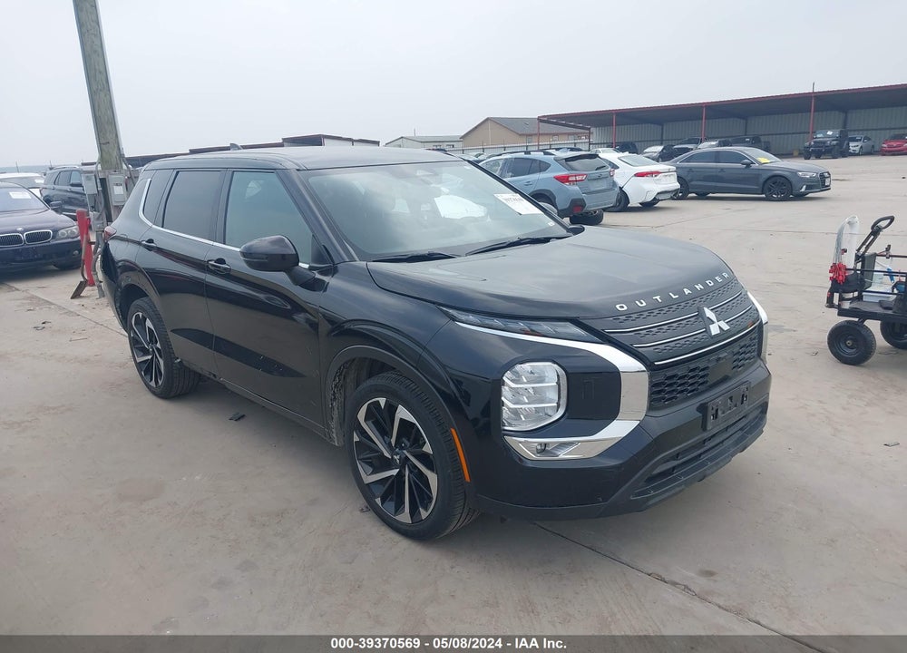 2022 MITSUBISHI OUTLANDER ES 2.5 S-AWC VIN: JA4J4TA85NZ075160