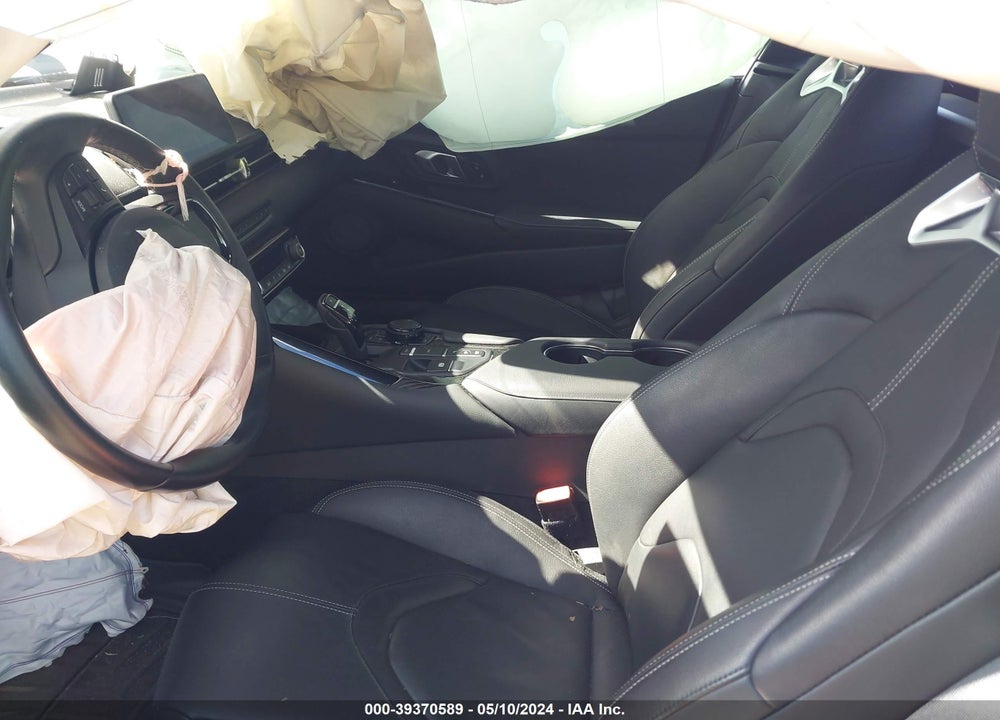2022 TOYOTA GR SUPRA 3.0 PREMIUM VIN: WZ1DB0C03NW053689