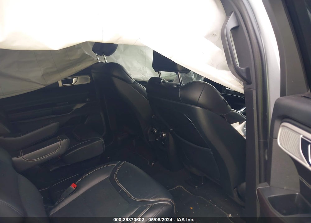 2020 FORD EXPLORER ST VIN: 1FM5K8GC2LGA38559