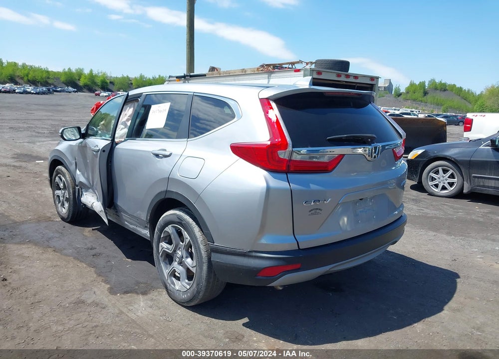 2018 HONDA CR-V EX-L/EX-L NAVI VIN: 2HKRW2H80JH679073