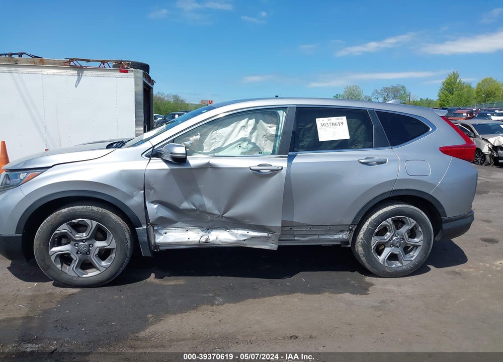 2018 HONDA CR-V EX-L/EX-L NAVI VIN: 2HKRW2H80JH679073
