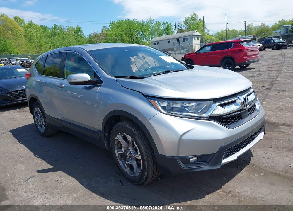 2018 HONDA CR-V EX-L/EX-L NAVI VIN: 2HKRW2H80JH679073