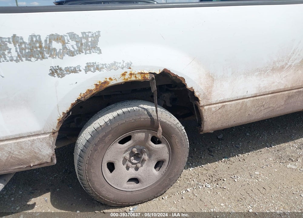 2007 FORD F-150 STX/XL/XLT VIN: 1FTRF122X7KC50077