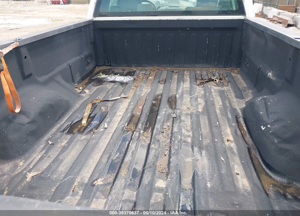 2007 FORD F-150 STX/XL/XLT VIN: 1FTRF122X7KC50077