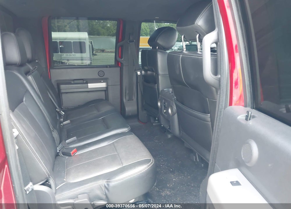 2015 FORD F-250 LARIAT VIN: 1FT7W2BT8FEC79094