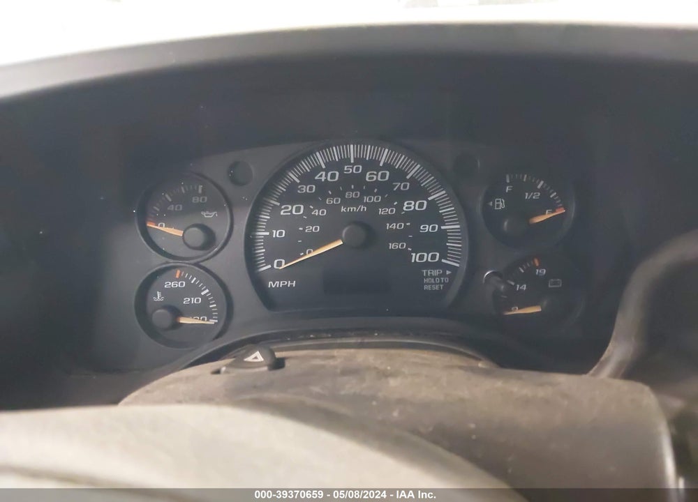 2004 CHEVROLET EXPRESS VIN: 1GCHG35U141157337