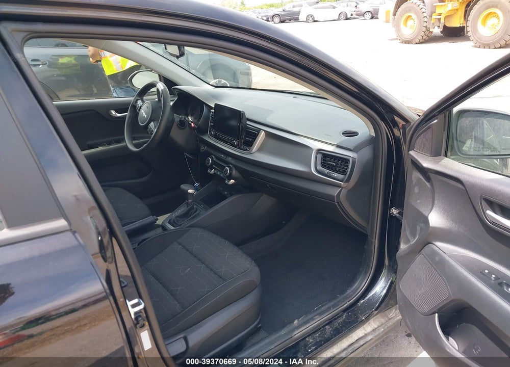 2023 KIA RIO 5-DOOR S VIN: 3KPA25AD3PE570931