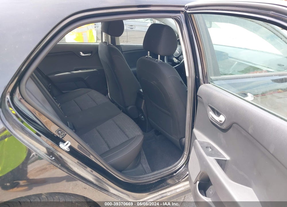 2023 KIA RIO 5-DOOR S VIN: 3KPA25AD3PE570931