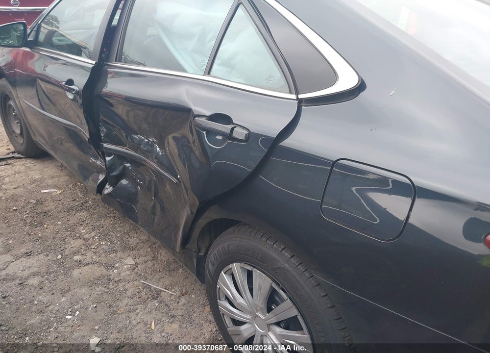 2015 TOYOTA CAMRY LE VIN: 4T1BF1FKXFU083309