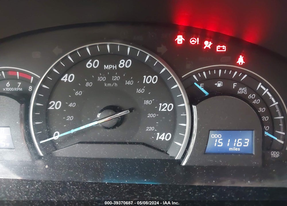 2015 TOYOTA CAMRY LE VIN: 4T1BF1FKXFU083309