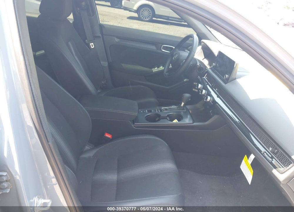2023 HONDA CIVIC SPORT VIN: 2HGFE2F52PH549958
