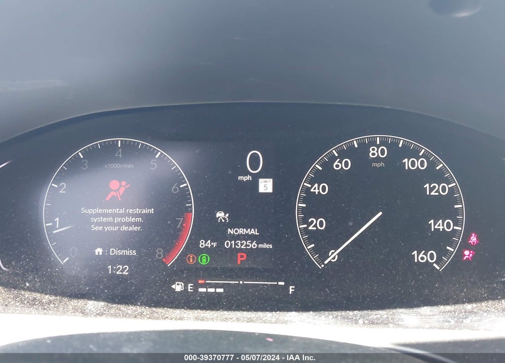 2023 HONDA CIVIC SPORT VIN: 2HGFE2F52PH549958