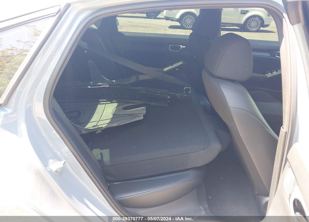 2023 HONDA CIVIC SPORT VIN: 2HGFE2F52PH549958