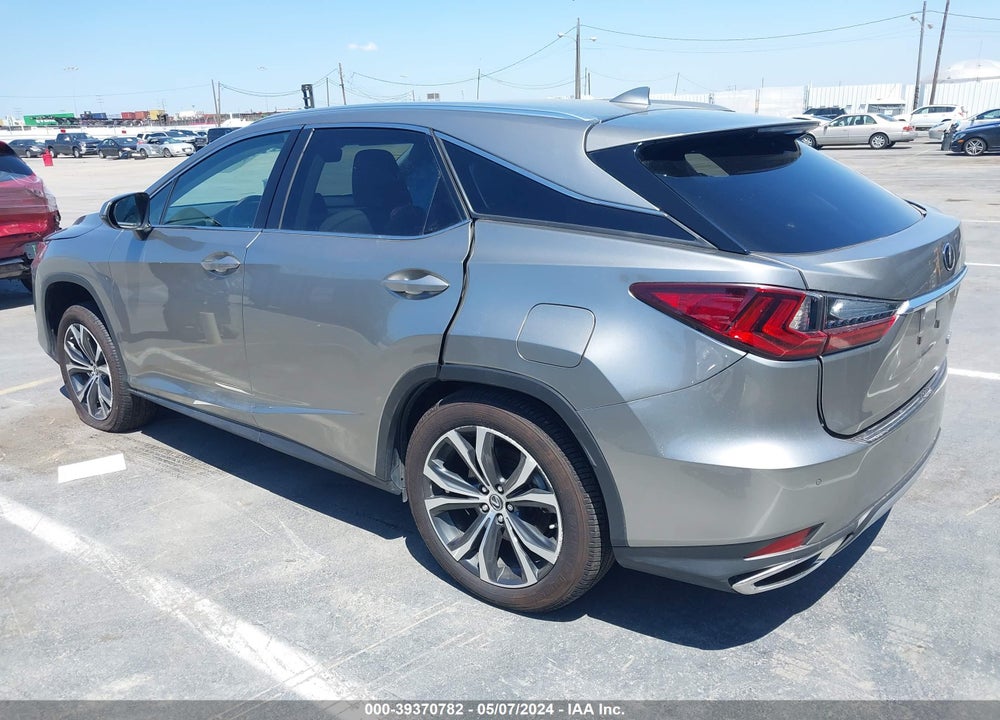 2022 LEXUS RX 350 VIN: 2T2HZMDAXNC357083
