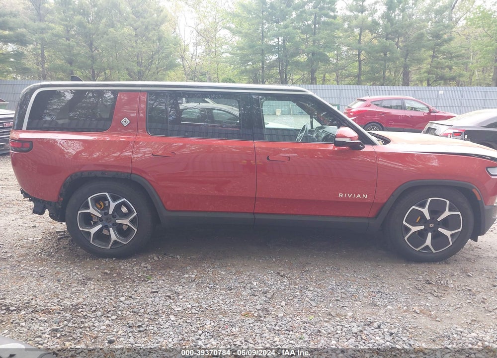 2023 RIVIAN R1S ADVENTURE VIN: 7PDSGABAXPN024666