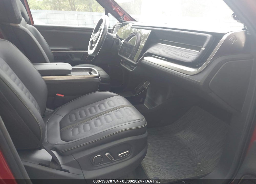 2023 RIVIAN R1S ADVENTURE VIN: 7PDSGABAXPN024666